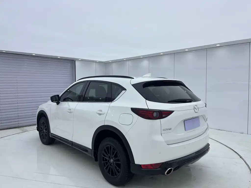 Mazda CX-5 2021 2.0L automatic two-wheel drive Black Knight купить на сайте DeffCars