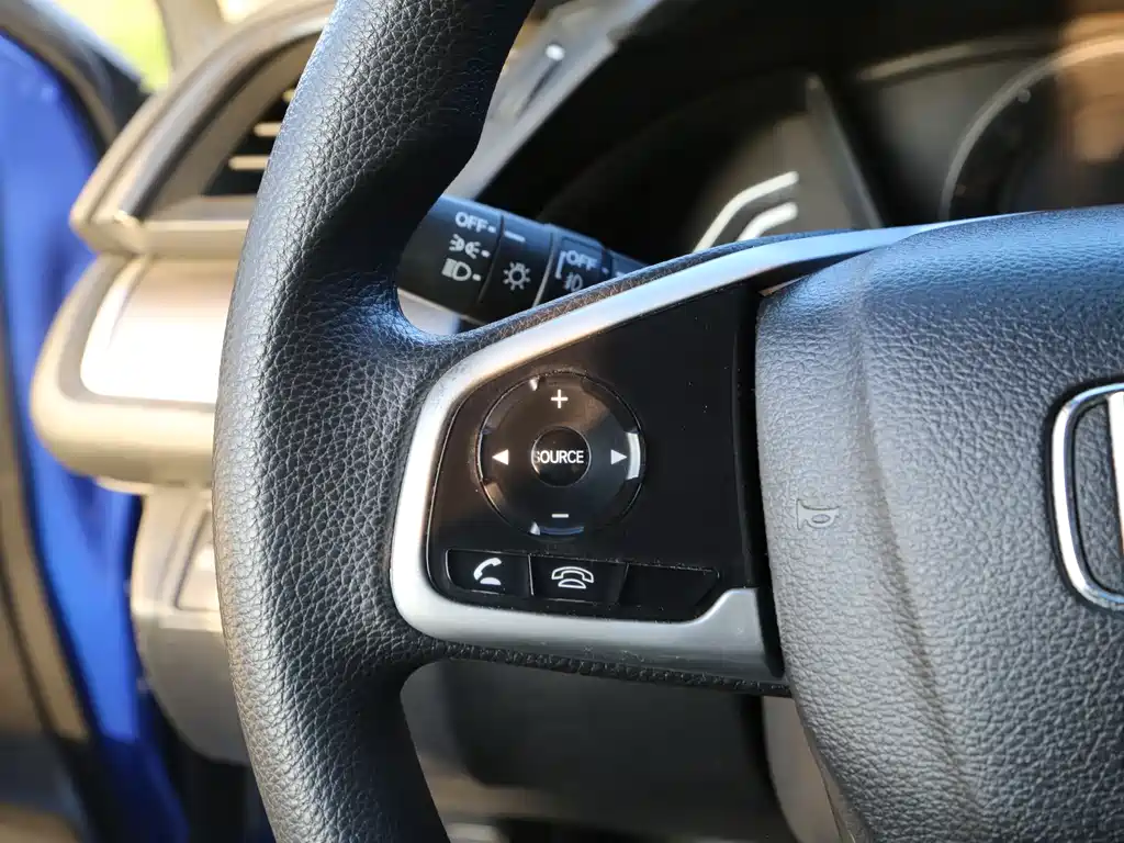 Civic 2016 180TURBO CVT Comfort Edition купить на сайте DeffCars