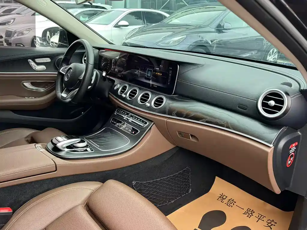 Mercedes-Benz E-Class 2018 facelift E 200 L sporty купить на сайте DeffCars