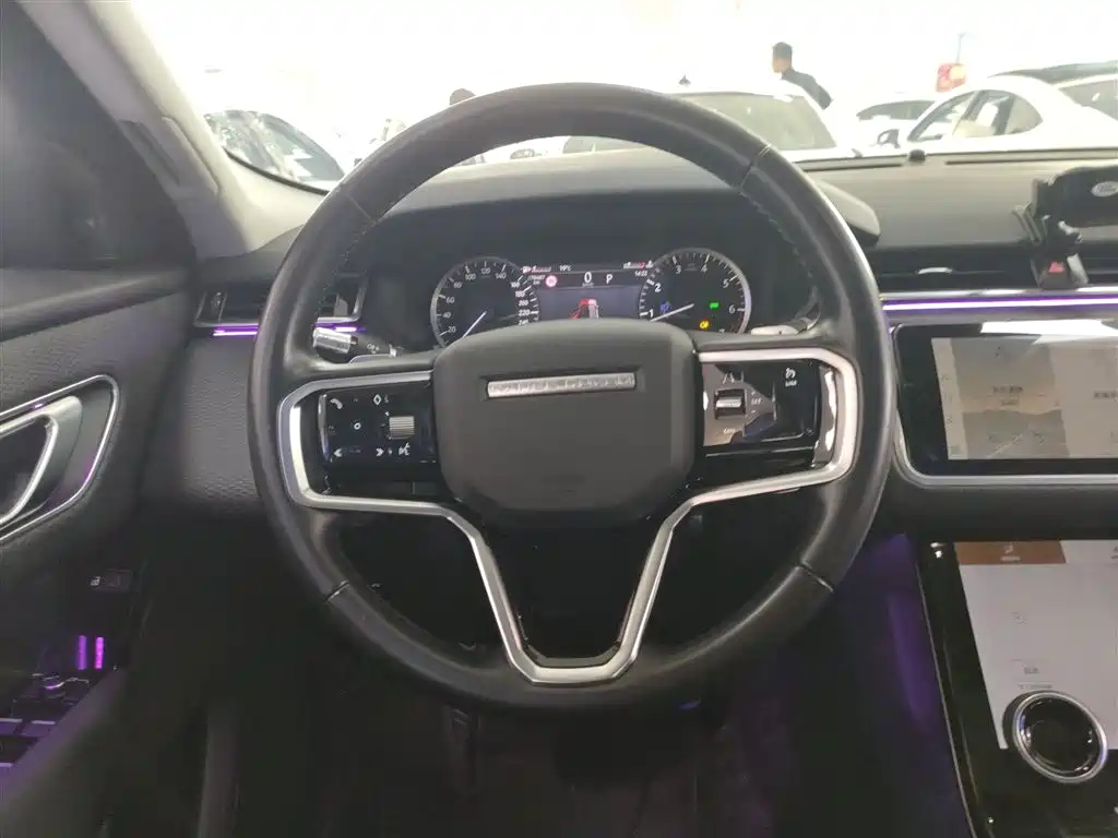 Range Rover Velar 2021 P250 купить на сайте DeffCars