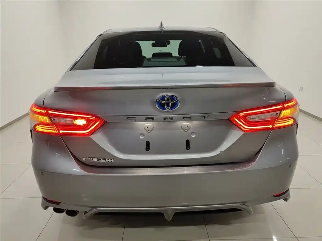 Camry 2021 Dual Engine 2.5HS Advanced Edition купить на сайте DeffCars