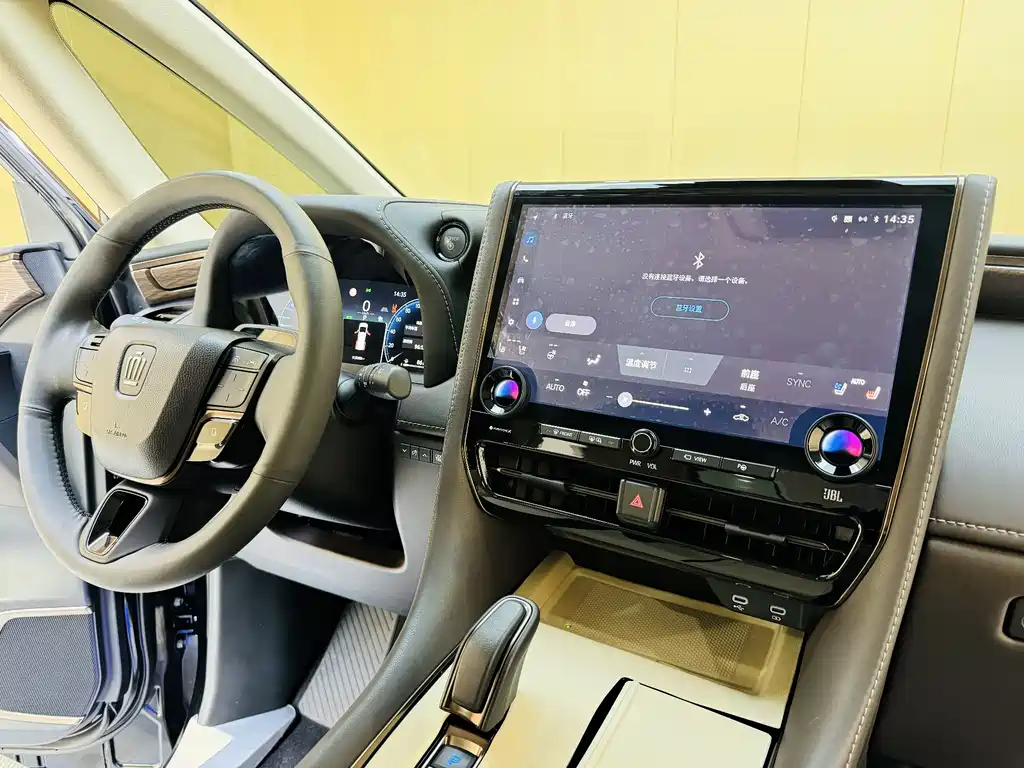 Wilfa 2024 Crown Dual Engine 2.5L Supreme Executive Edition купить на сайте DeffCars