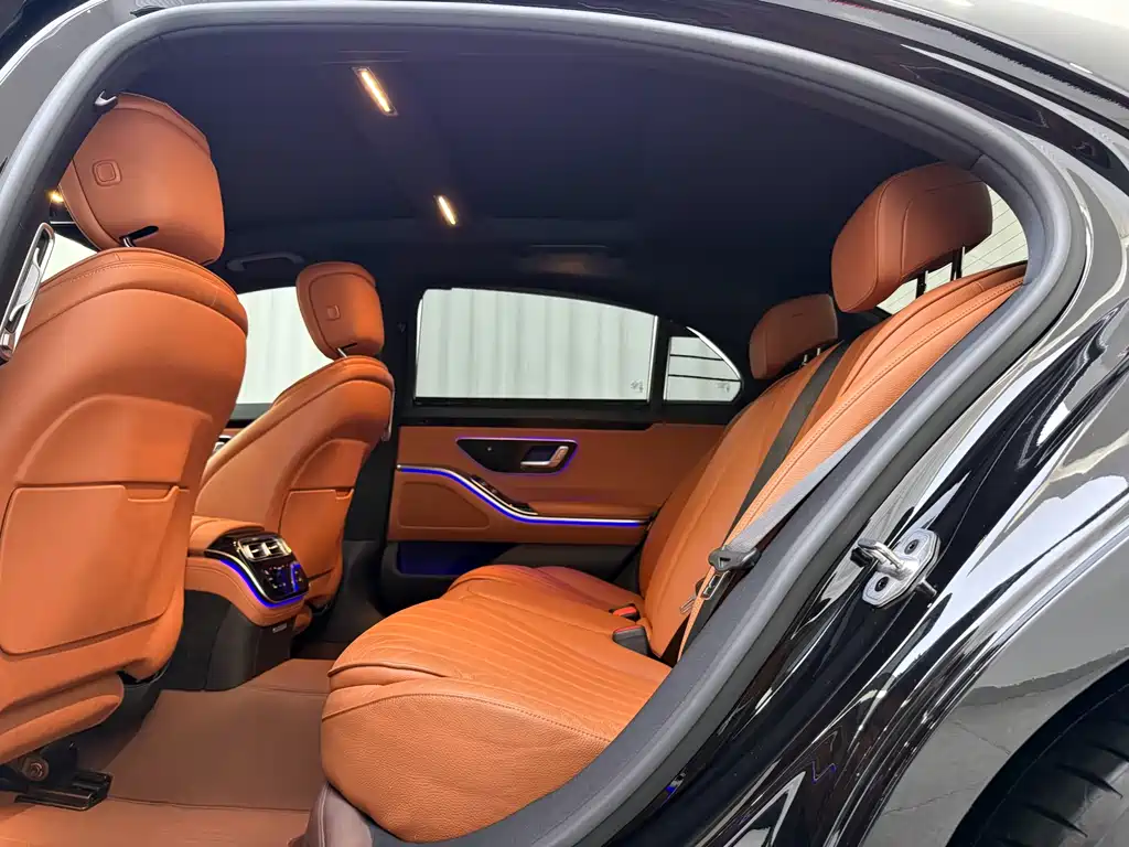 Mercedes-Benz S-Class 2024 S 400 L Business Type купить на сайте DeffCars