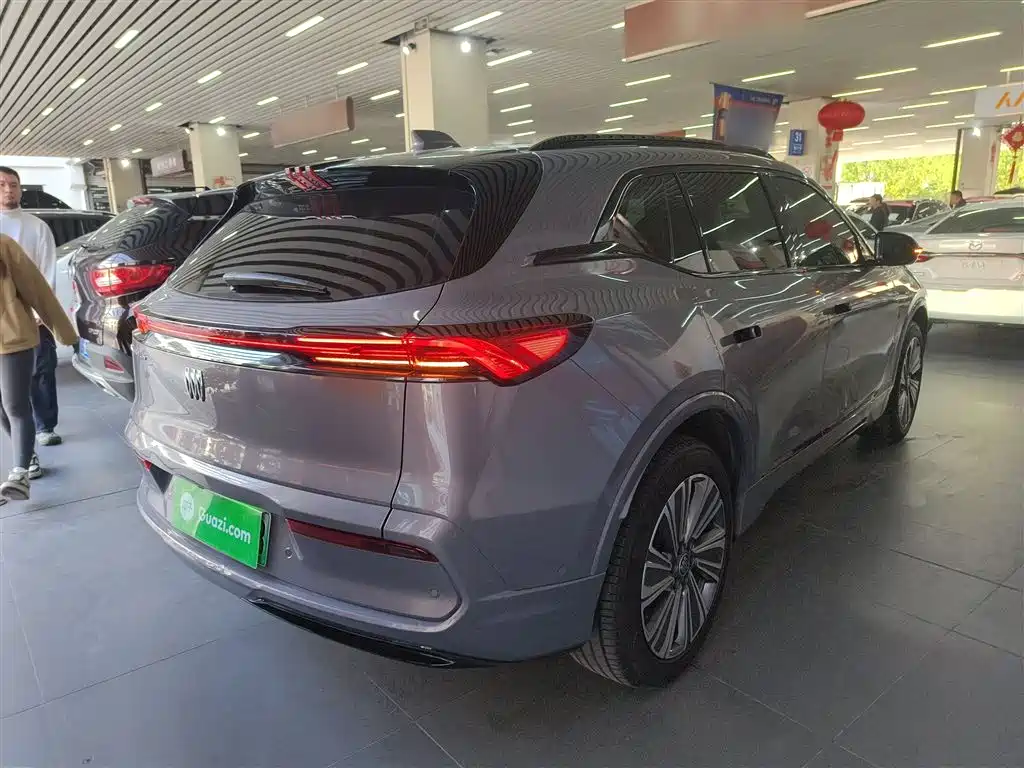 Buick E5 2023 Smart Standard Range Edition купить на сайте DeffCars