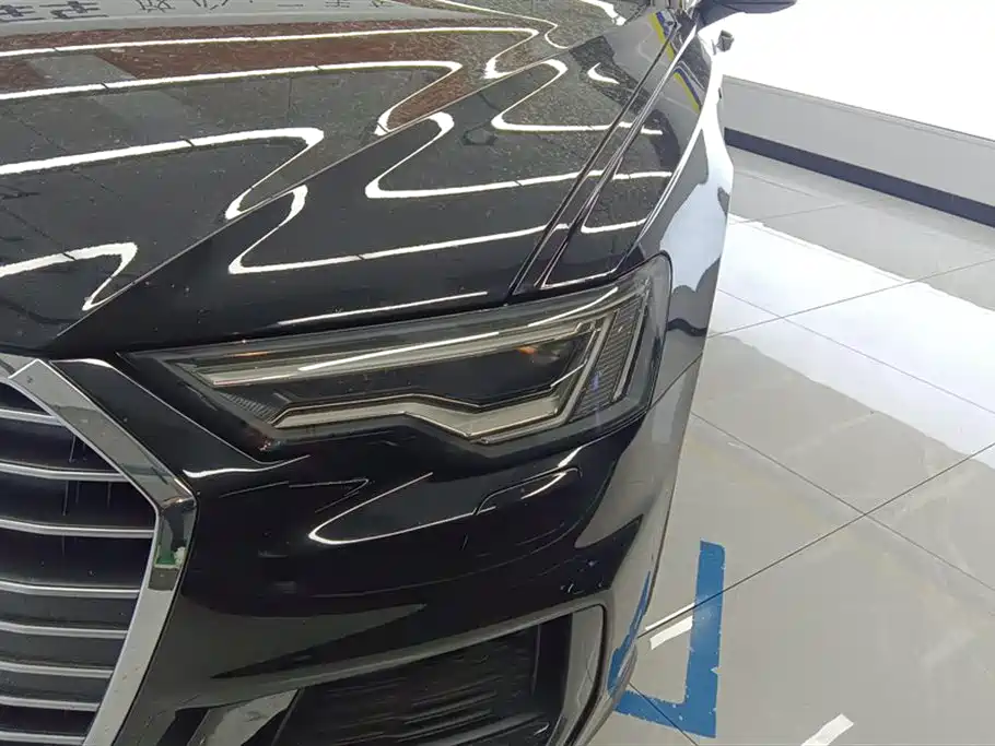 Audi A6L 2020 40 TFSI luxury and dynamic model купить на сайте DeffCars
