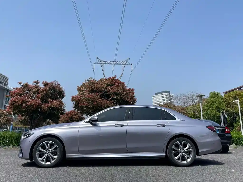 Mercedes-Benz E-Class 2022 E 300 L Sporty and Fashionable купить на сайте DeffCars