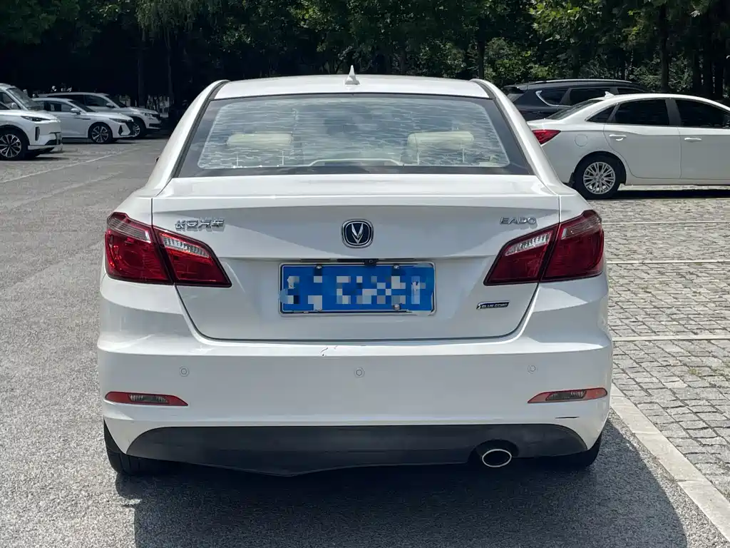 Eado 2016 1.6L manual fashion model купить на сайте DeffCars