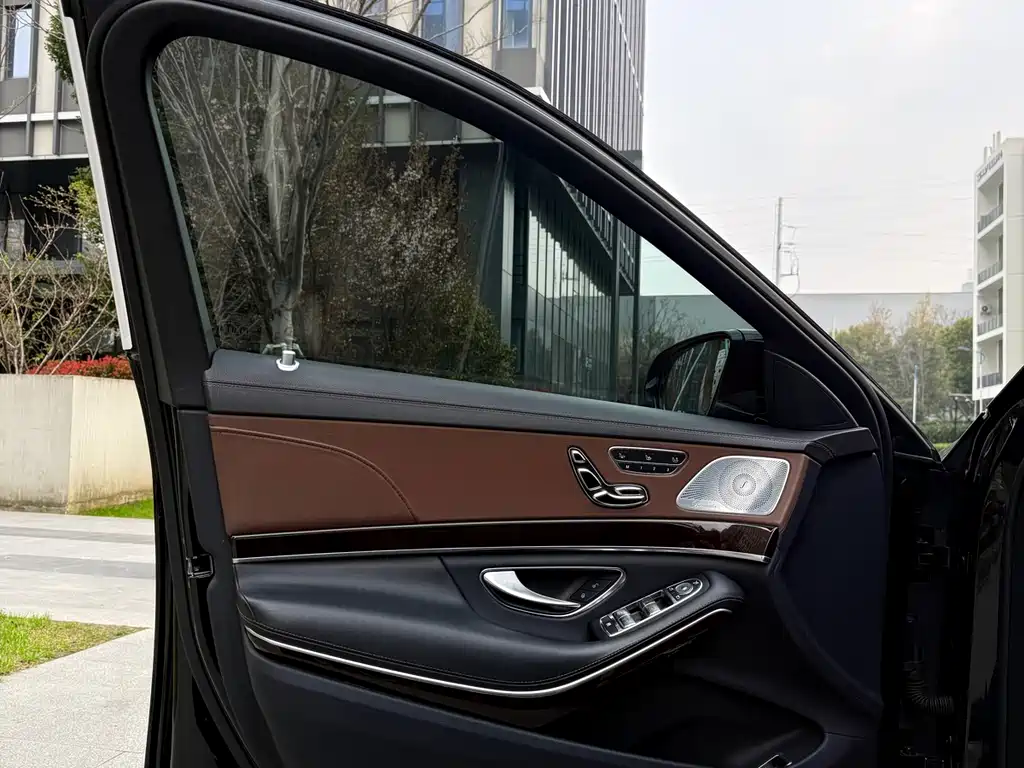 Maybach S-Class 2020 S 450 4MATIC купить на сайте DeffCars