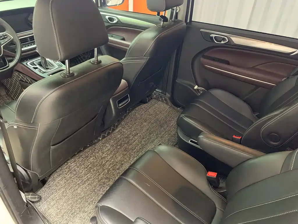 Trumpchi M6 2021 PRO 270T Automatic Deluxe Edition купить на сайте DeffCars