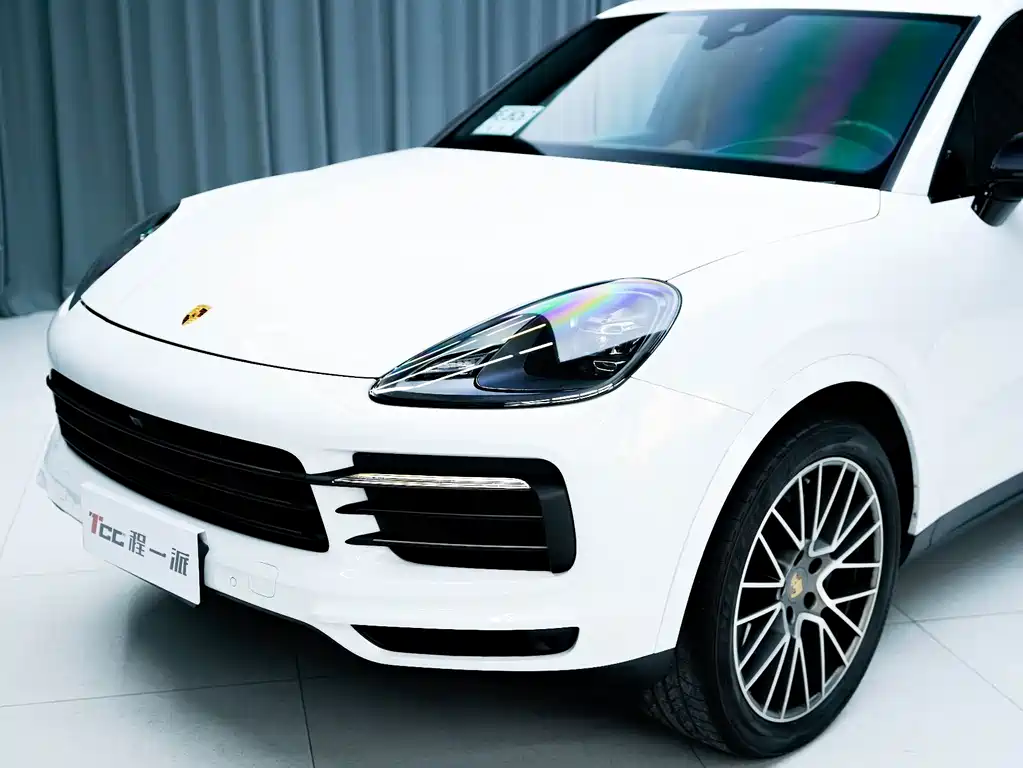 Cayenne 2023 Cayenne 3.0T Platinum Edition купить на сайте DeffCars