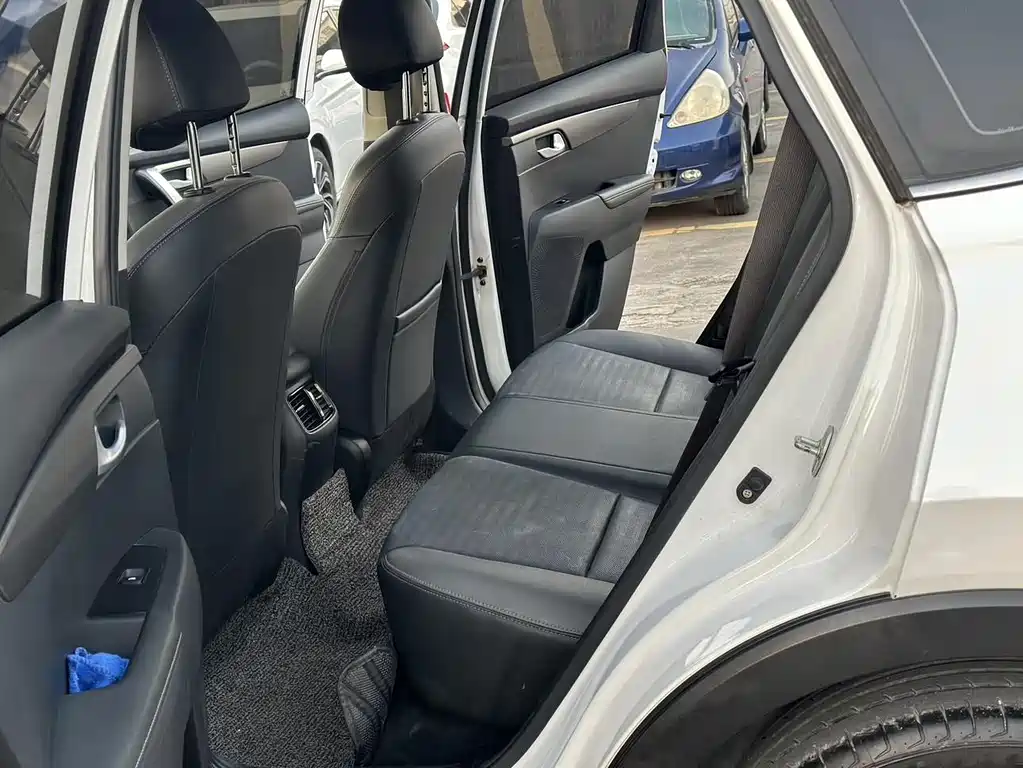Zhipao 2019 2.0L Automatic Smart Enjoy Deluxe Edition купить на сайте DeffCars