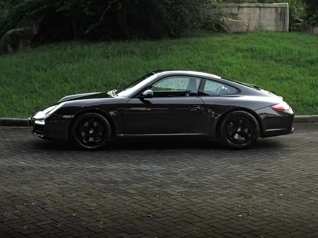 Porsche 911 2010 Carrera 3.6L купить на сайте DeffCars