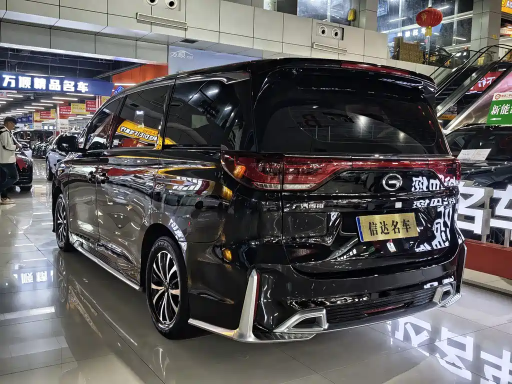 Trumpchi M8 2021 Facelift Lingxiu Series 390T Deluxe Edition купить на сайте DeffCars