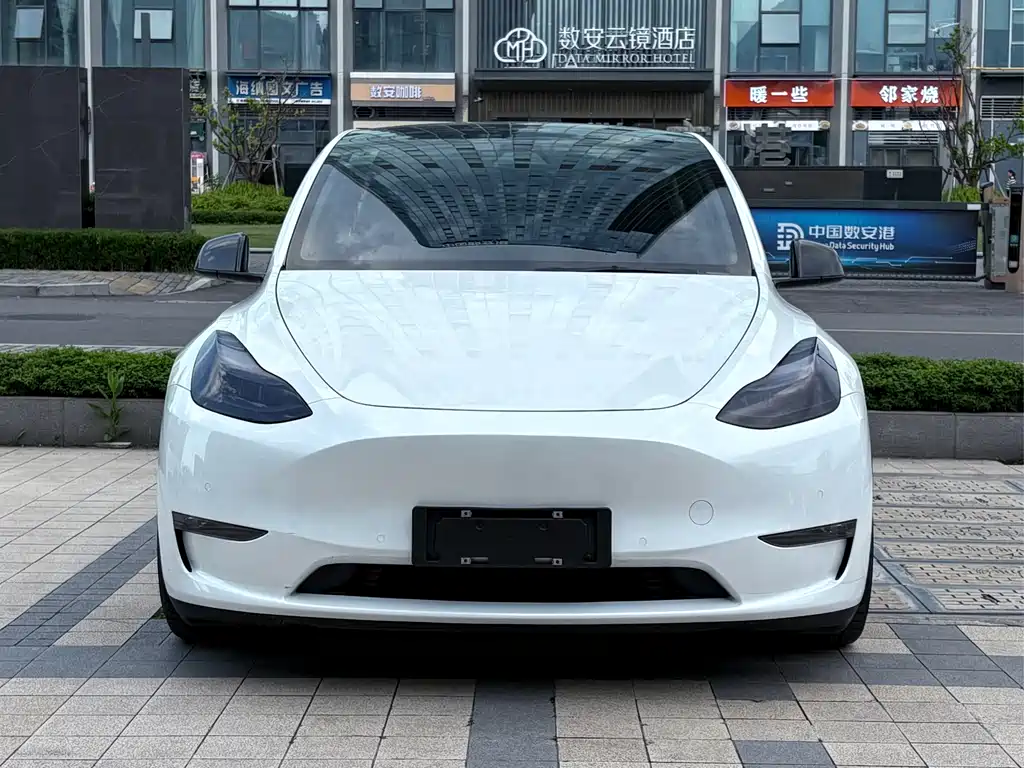 Model Y 2022 Performance high-performance all-wheel drive version купить на сайте DeffCars