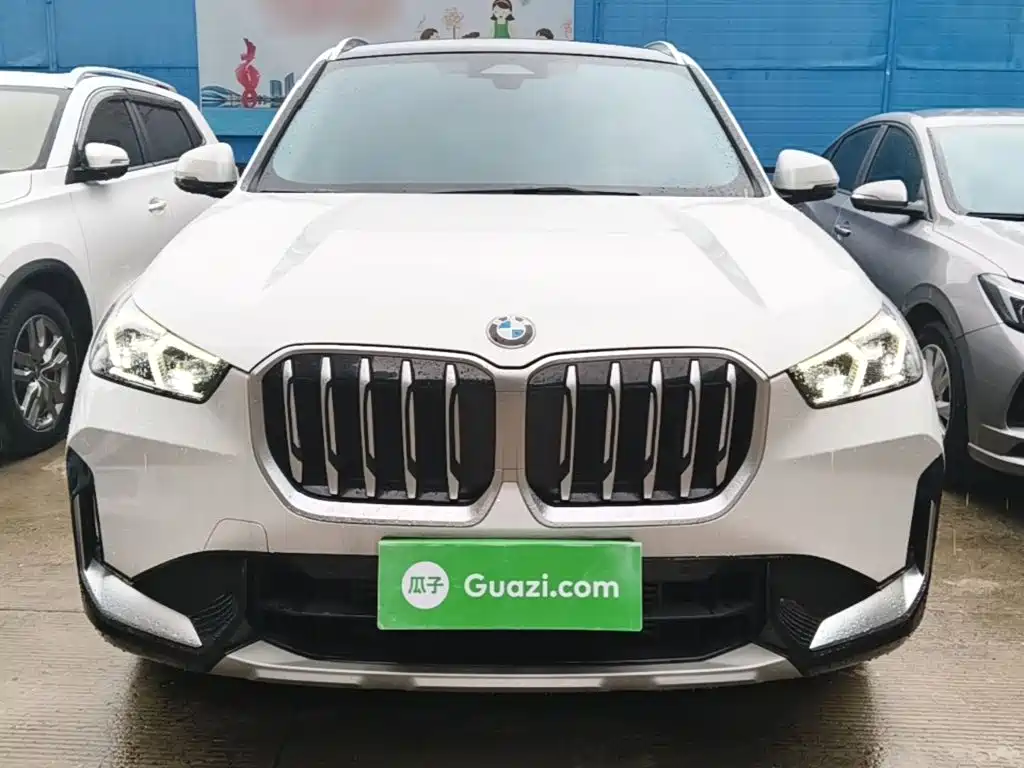 BMW X1 2023 sDrive25Li X Design Package купить на сайте DeffCars
