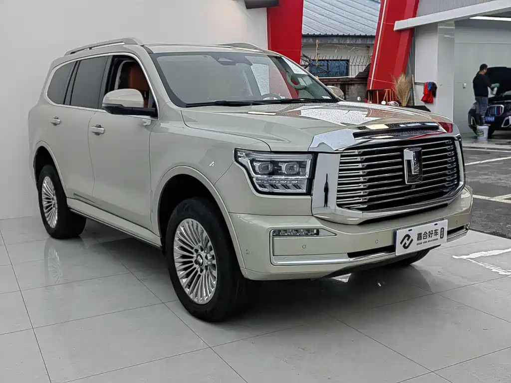 Tank 500 2023 model 3.0T business version environment type 5 seats купить на сайте DeffCars