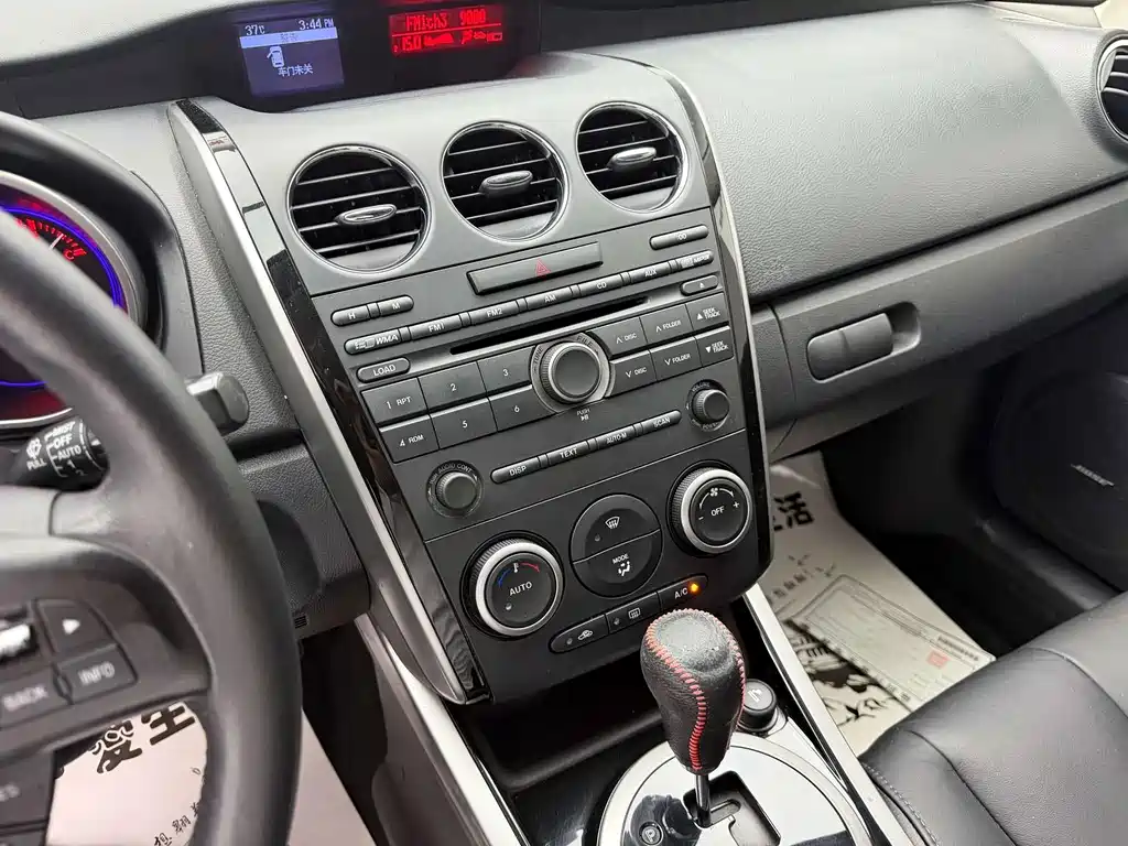 Mazda CX-7 2014 2.5L 2WD Premium Edition купить на сайте DeffCars