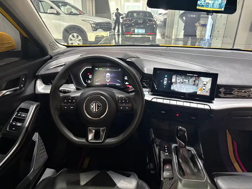 MG5 2021 180DVVT CVT Youth Deluxe Edition купить на сайте DeffCars