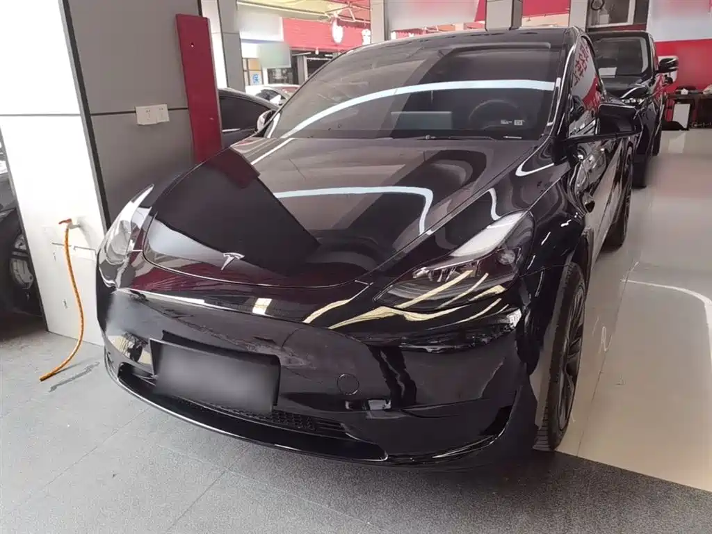 Model Y 2024 rear-wheel drive version купить на сайте DeffCars