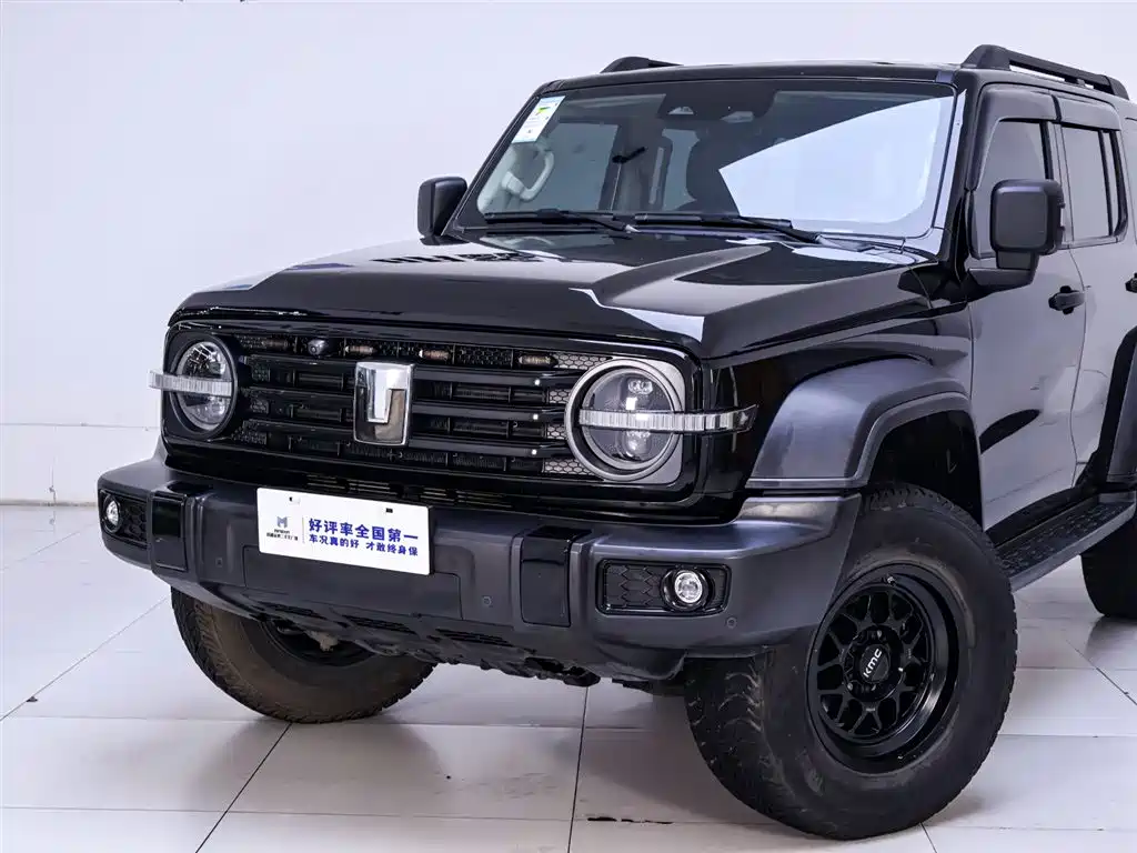 Tank 300 2024 2.0T Conqueror купить на сайте DeffCars