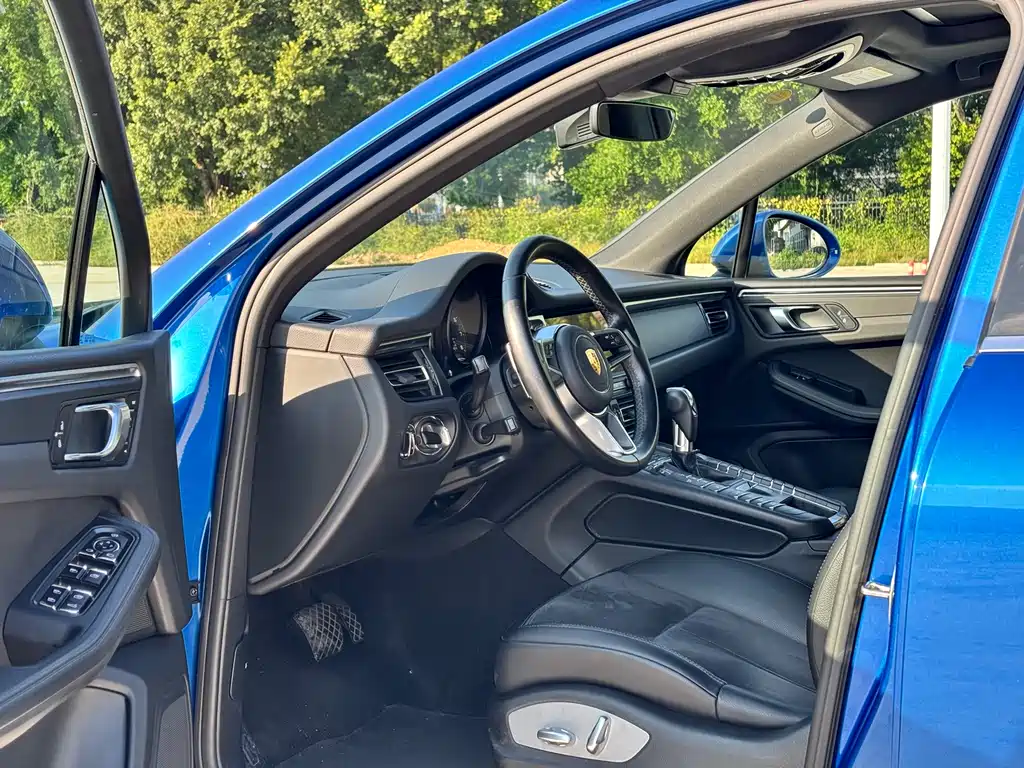 Macan 2018 Macan 2.0T купить на сайте DeffCars