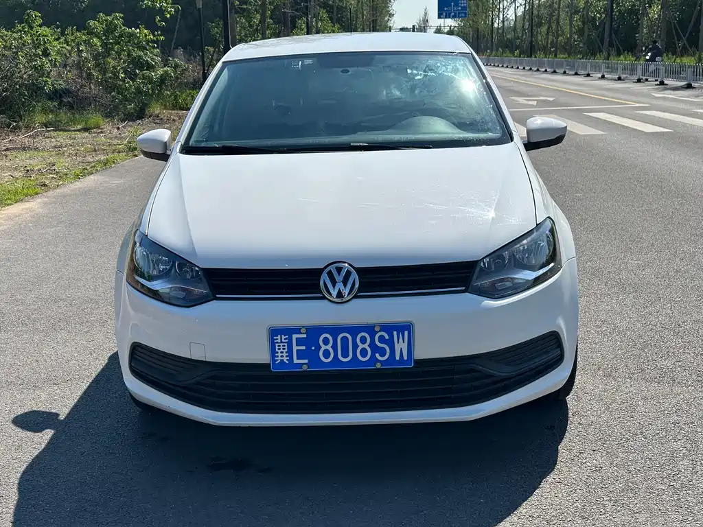 Polo 2016 1.4L automatic fashion model купить на сайте DeffCars