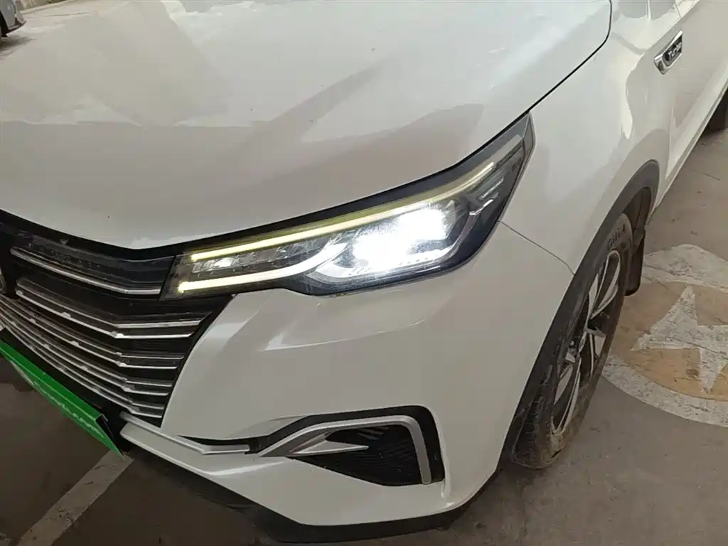 Changan CS55PLUS 2020 1.5T automatic dynamic model купить на сайте DeffCars