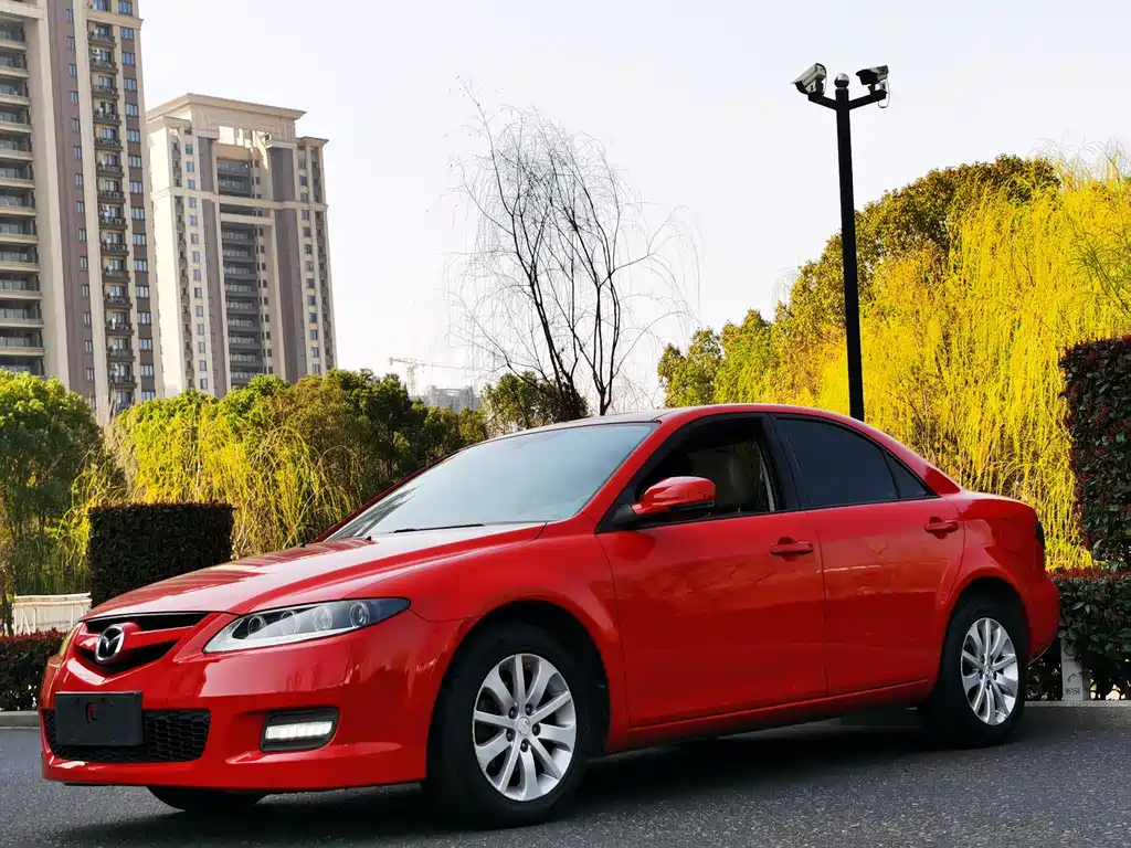 Mazda6 2013 2.0L automatic super luxury model купить на сайте DeffCars