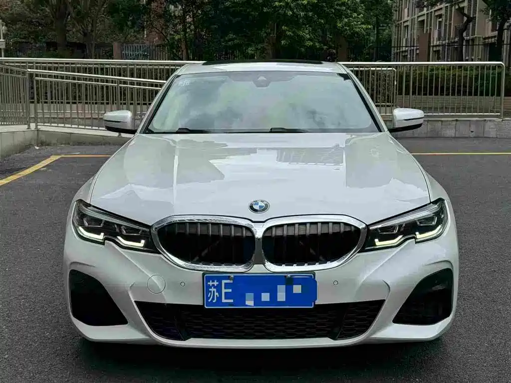 BMW 3 Series 2021 325Li M Sports Package купить на сайте DeffCars