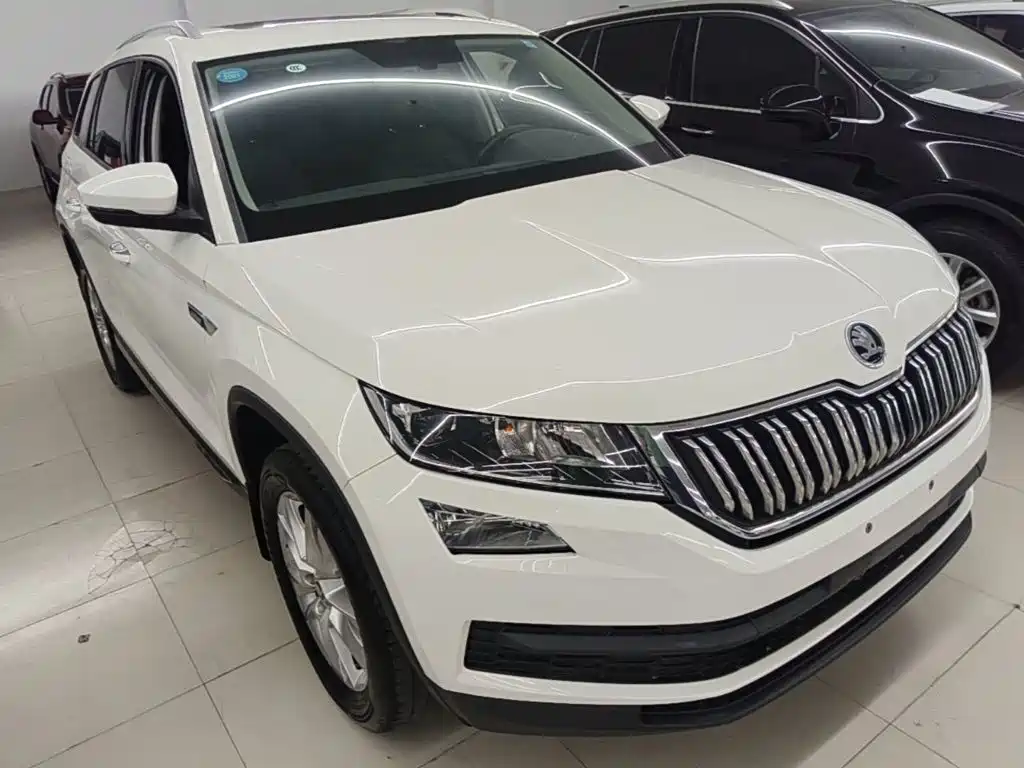 Kodiak 2019 Modified TSI330 5-seater 2WD Comfort Edition China VI купить на сайте DeffCars