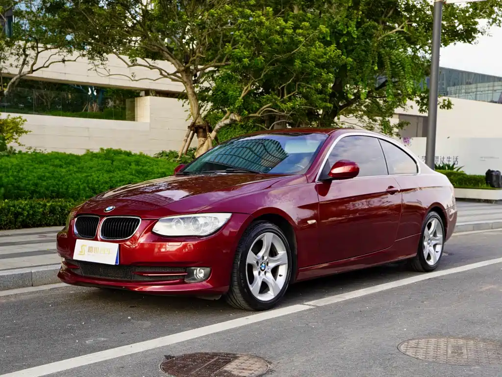 BMW 3 Series imported 2011 325i coupe купить на сайте DeffCars