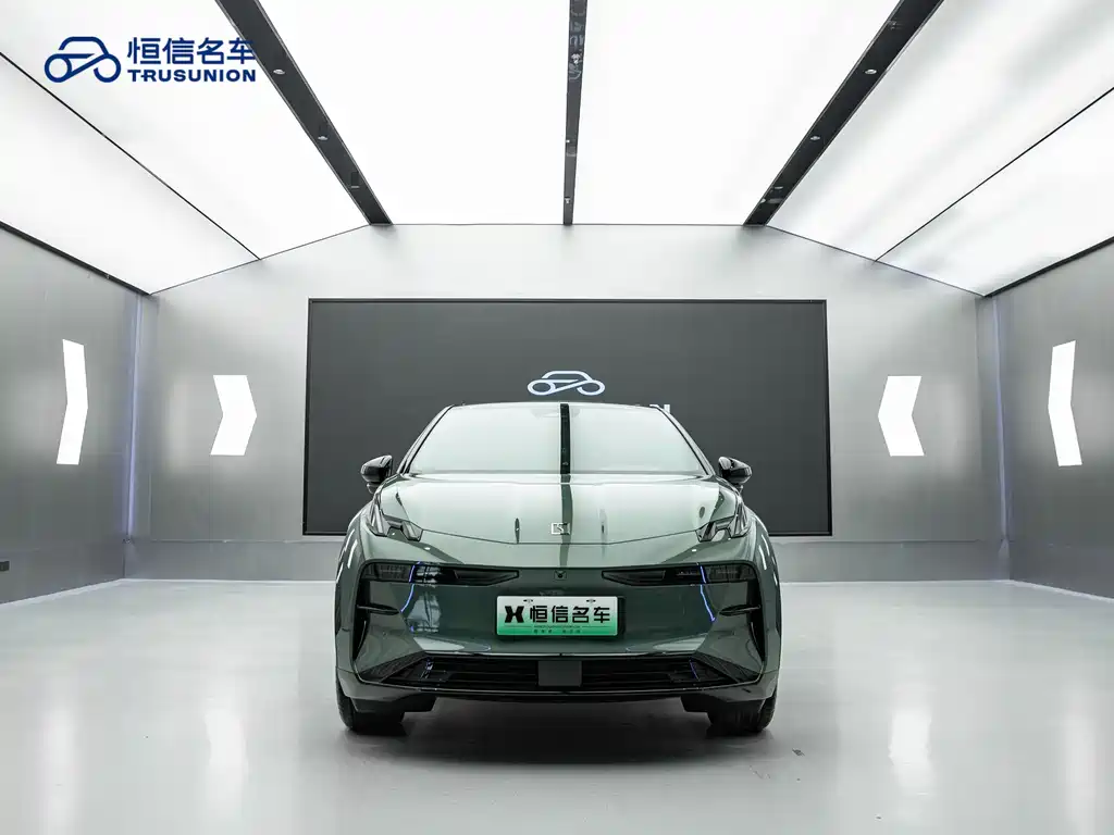 JiKrypton X 2026 Max four-seater version купить на сайте DeffCars