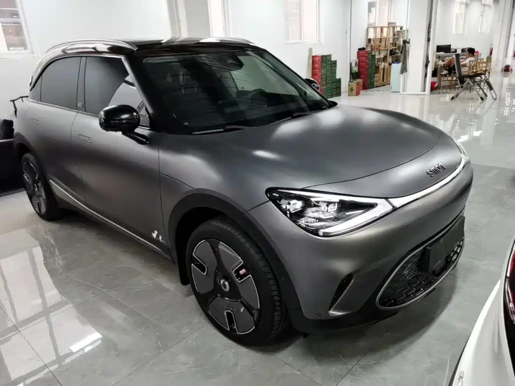 smart Elf #1 2022 Premium Edition купить на сайте DeffCars