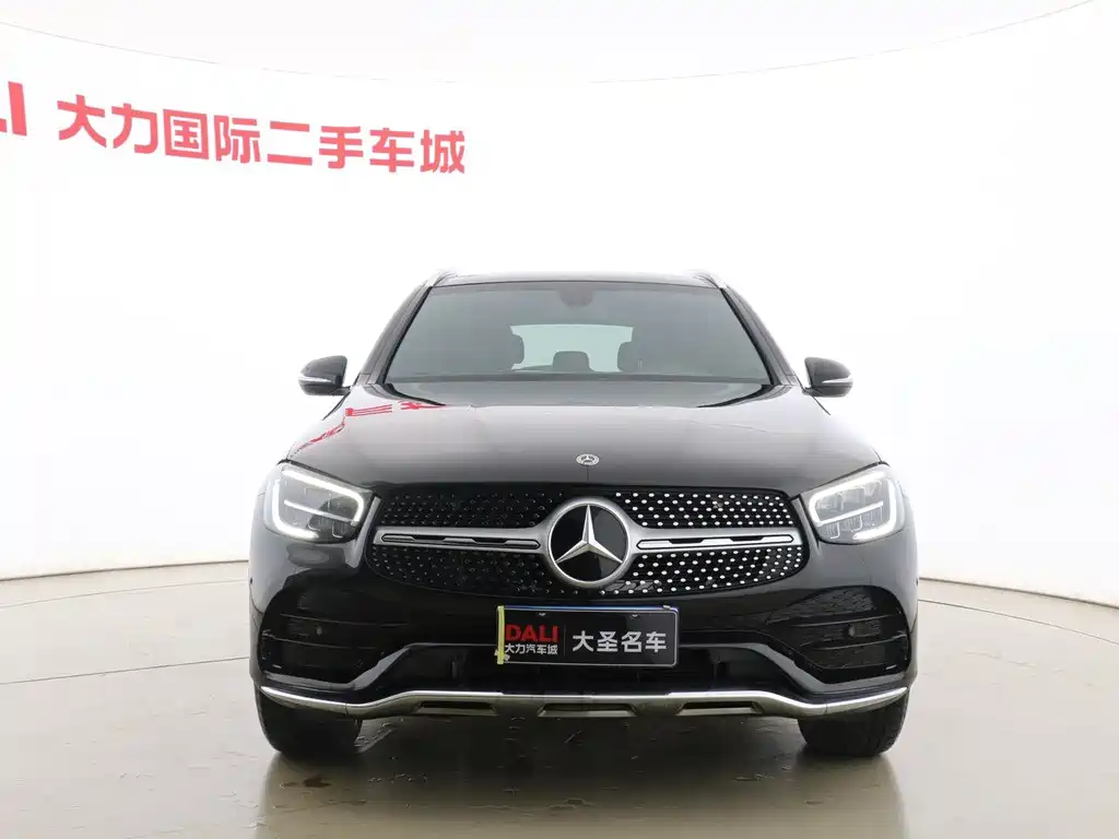 Mercedes-Benz GLC 2020 GLC 260 L 4MATIC luxury model купить на сайте DeffCars