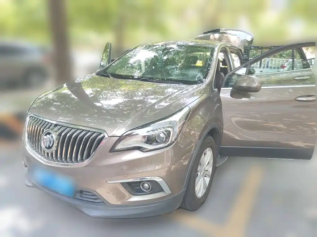 Envision Plus 2016 28T four-wheel drive elite model купить на сайте DeffCars
