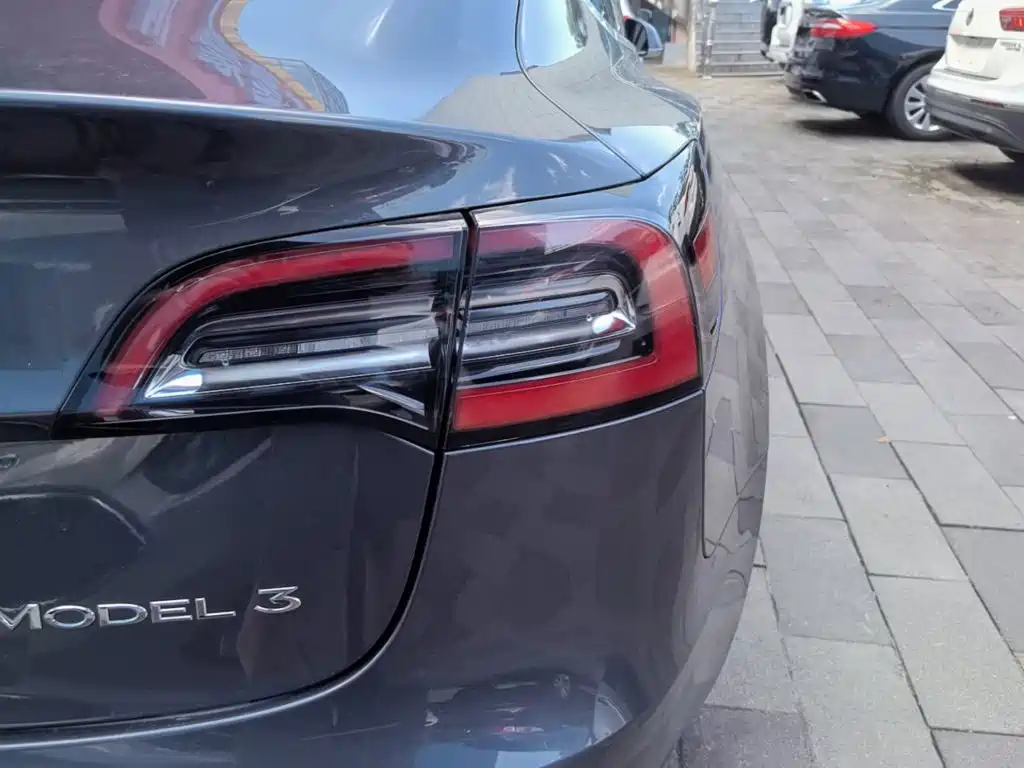 Model 3 2019 standard range rear drive upgraded version купить на сайте DeffCars