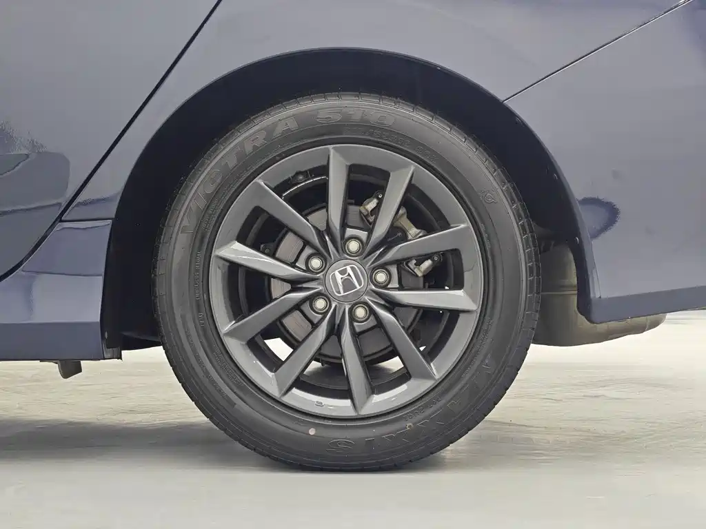 Civic 2019 220TURBO CVT Dynamic Edition National VI купить на сайте DeffCars