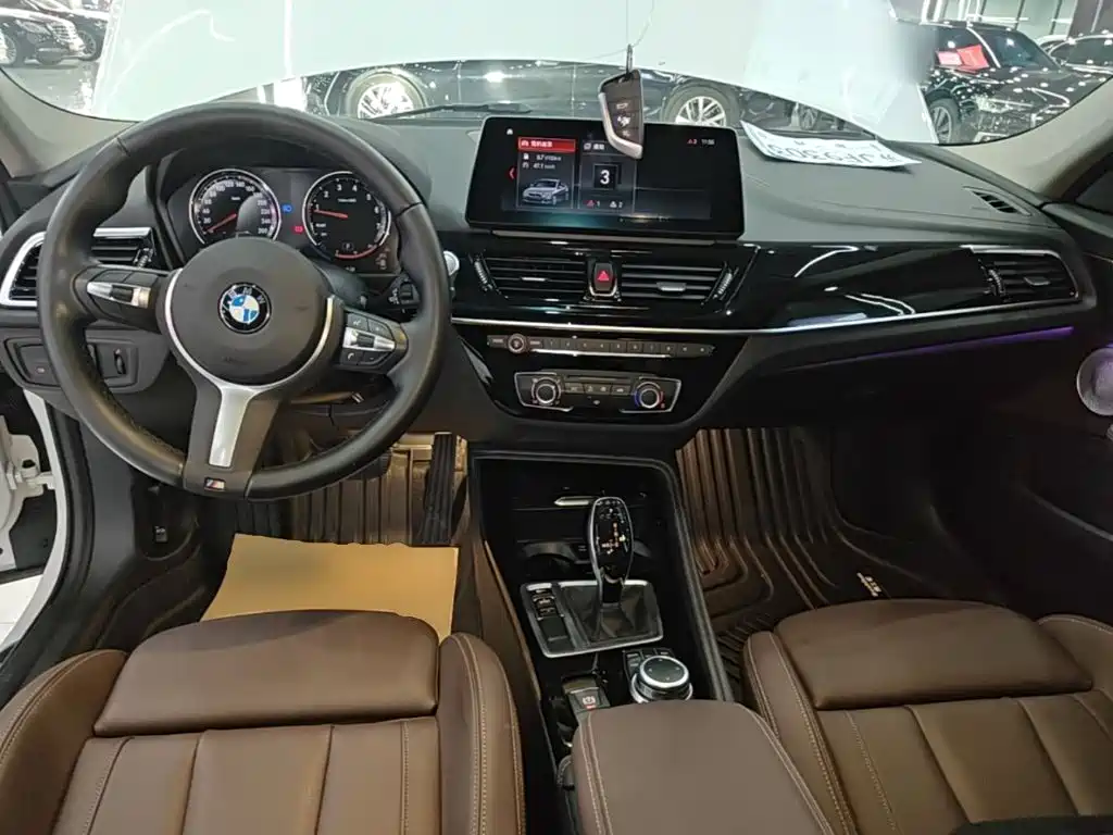 BMW 1 Series 2021 facelift 125i M Sports Night Edition купить на сайте DeffCars