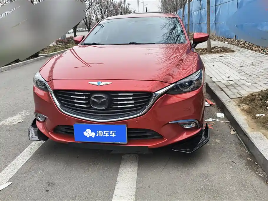 Atez 2017 2.0L Blue Sky Deluxe Edition купить на сайте DeffCars