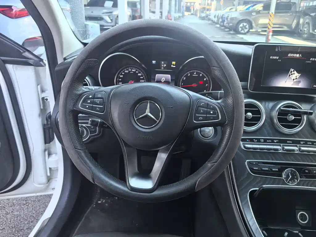 Mercedes-Benz C-Class imported 2018 C 200 station wagon купить на сайте DeffCars