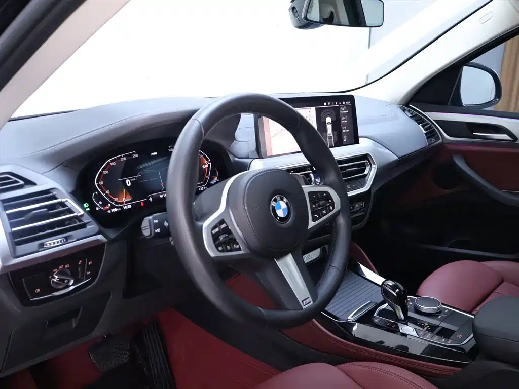 BMW X4 2022 xDrive 25i M Sports Package купить на сайте DeffCars