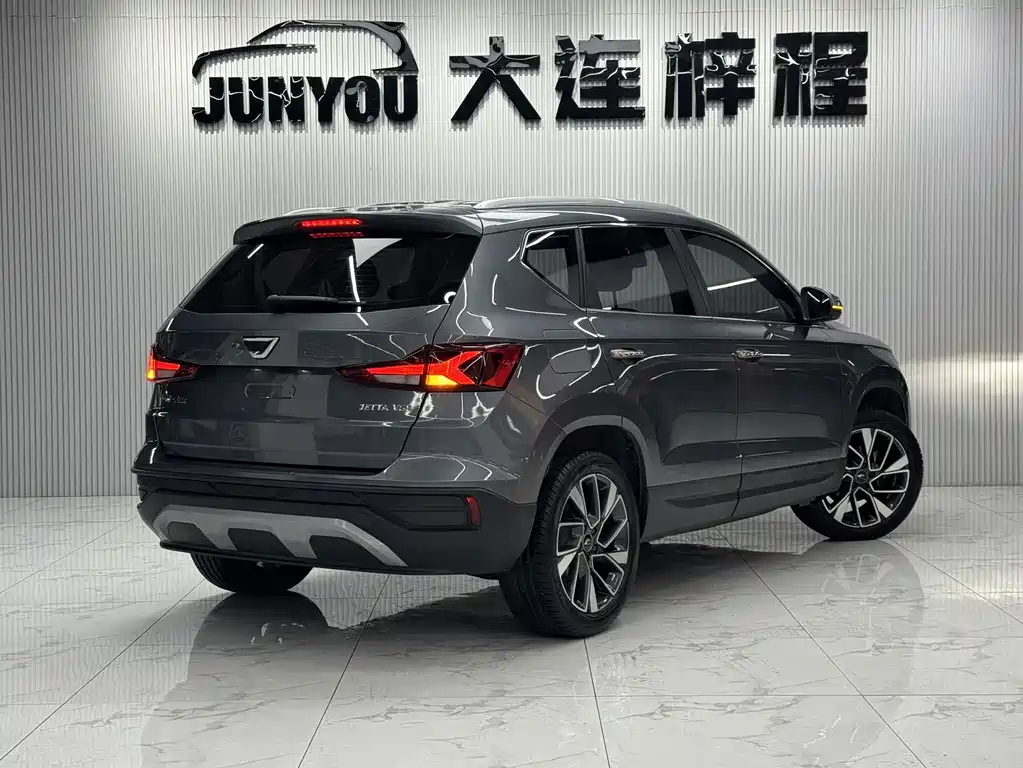 Jetta VS5 2022 280TSI Auto Honor Pro купить на сайте DeffCars