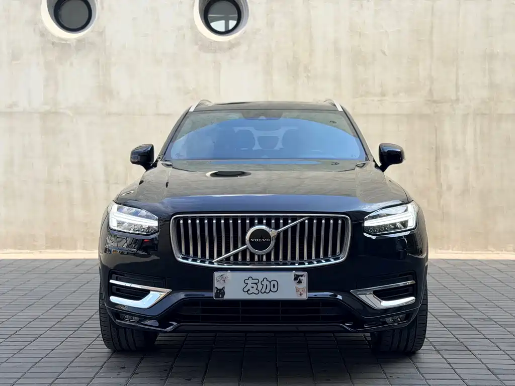 Volvo XC90 2021 B6 Zhiyi Luxury Edition 7 seats купить на сайте DeffCars