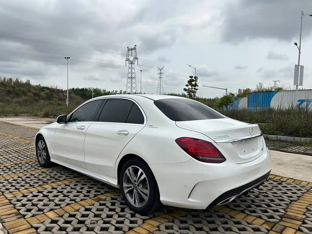 Mercedes-Benz C-Class 2020 C 200 L Fashionable Sports Edition купить на сайте DeffCars