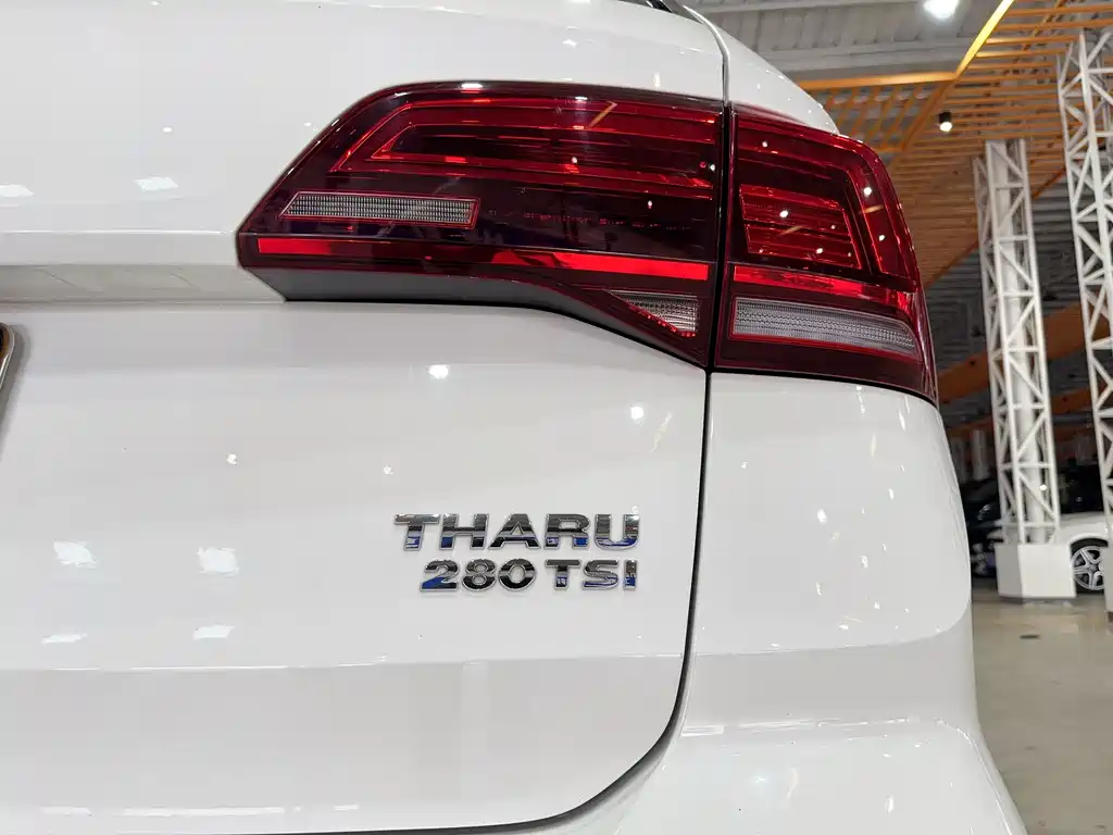 Tuyue 2019 280TSI two-wheel drive flagship version National VI купить на сайте DeffCars
