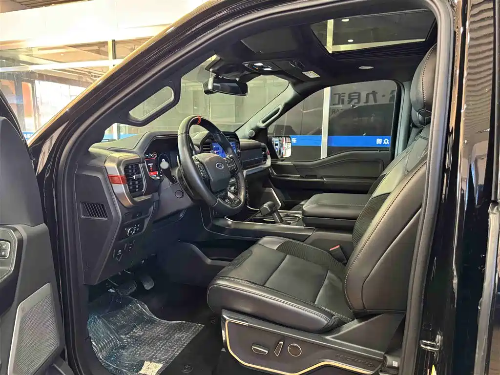 Ford F-150 Raptor 2022 3.5T Raptor купить на сайте DeffCars