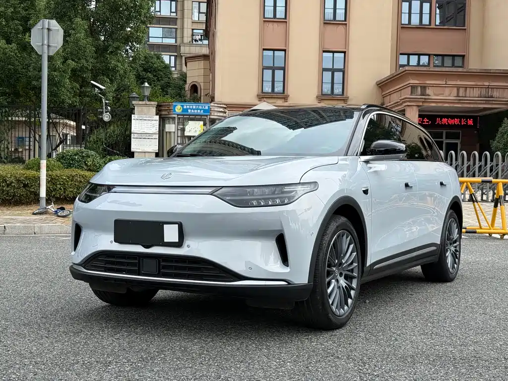 C11 2023 Pure Electric 500 Smart Edition купить на сайте DeffCars