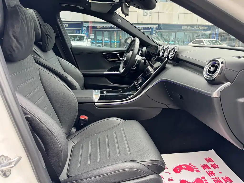 Mercedes-Benz C-Class 2023 C 260 L Sports Edition купить на сайте DeffCars