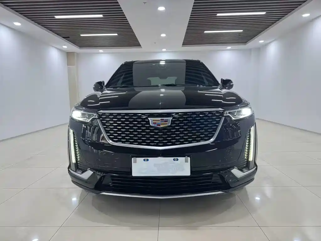 Cadillac XT6 2021 28T seven-seat four-wheel drive luxury model купить на сайте DeffCars