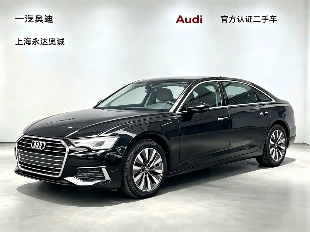Audi A6L 2022 45 TFSI Premium Elegant Model купить на сайте DeffCars